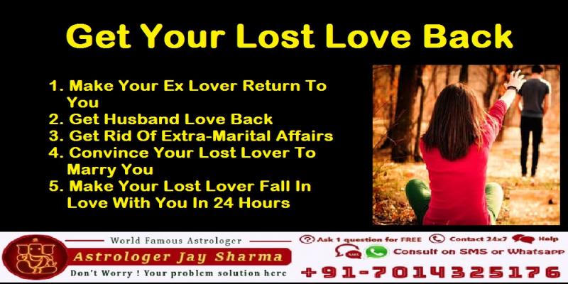 Get your lost love back